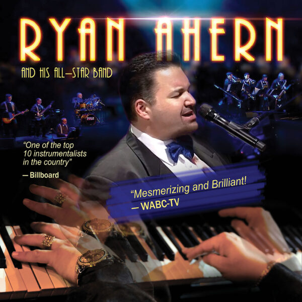 RYAN AHERN