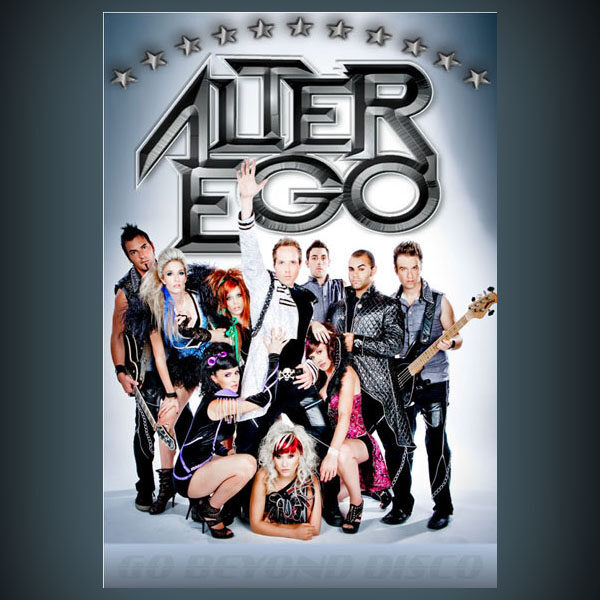 ALTER EGO