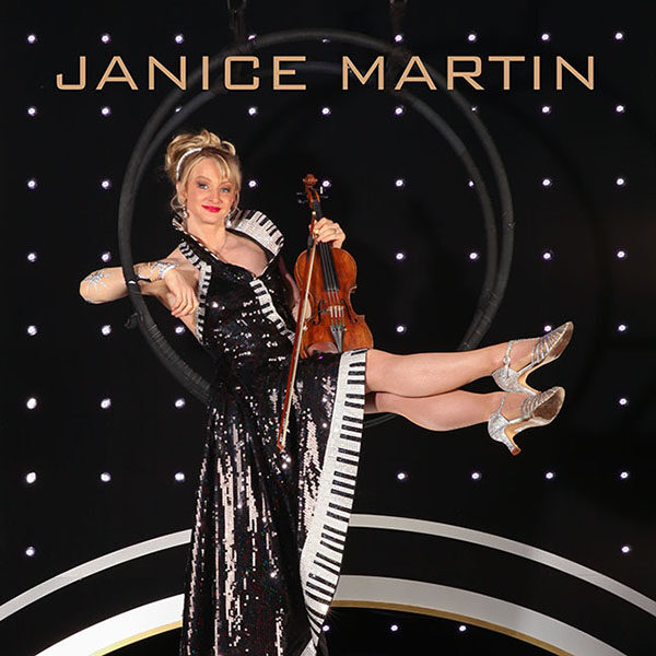 JANICE MARTIN