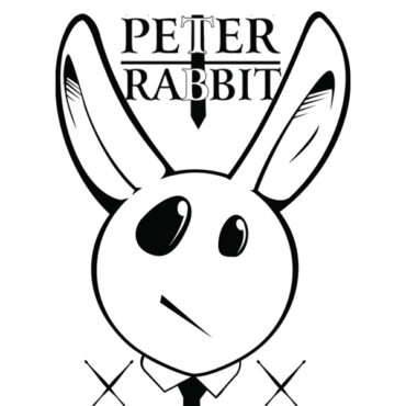 PETER RABBIT – BUCKET DRUMMER