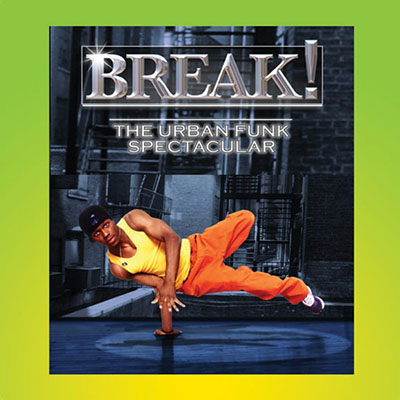 BREAK!