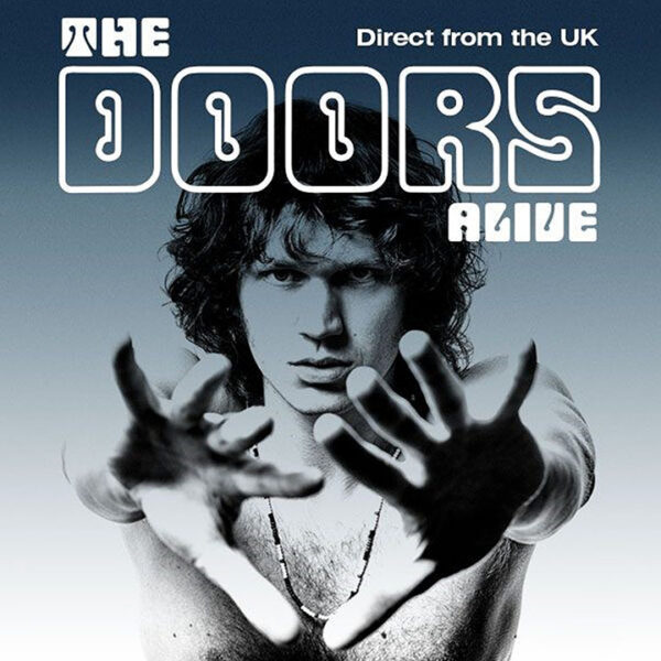 THE DOORS ALIVE