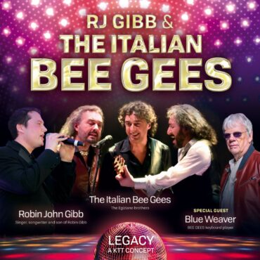 THE ITALIAN BEE GEES