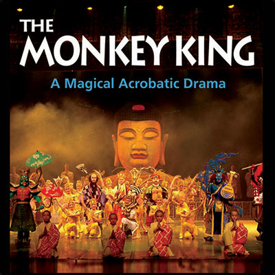 THE MONKEY KING