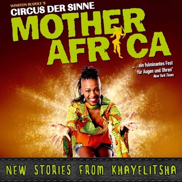 MOTHER AFRICA