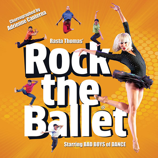 ROCK THE BALLET