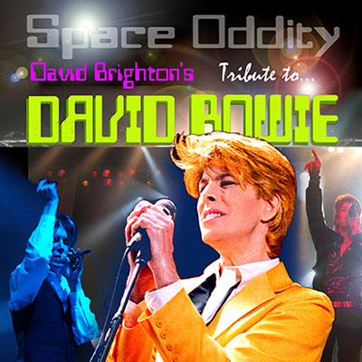 SPACE ODDITY