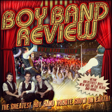 THE BOY BAND REVIEW