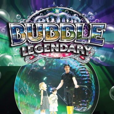 BUBBLE LEGENDARY