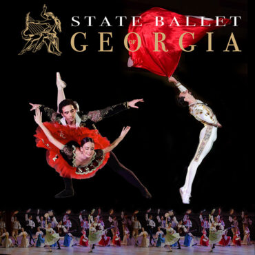 THE STATE BALLET OF GEORGIA
