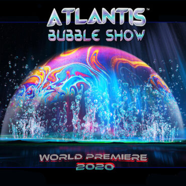 ATLANTIS BUBBLE