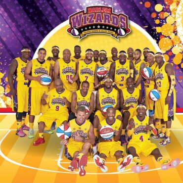 HARLEM WIZARDS