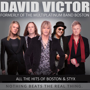 DAVID VICTOR—Formally of Boston