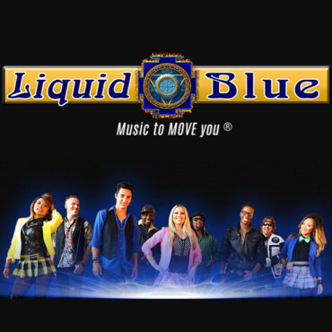 LIQUID BLUE
