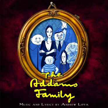 THE ADDAMS FAMILY (Asia Only)