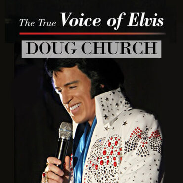 THE TRUE VOICE OF ELVIS