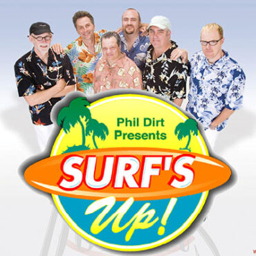 SURF’S UP!